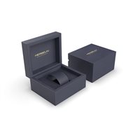 Armbanduhr Herbelin Dame GALET in Stahl 17430B28 - 17430B28